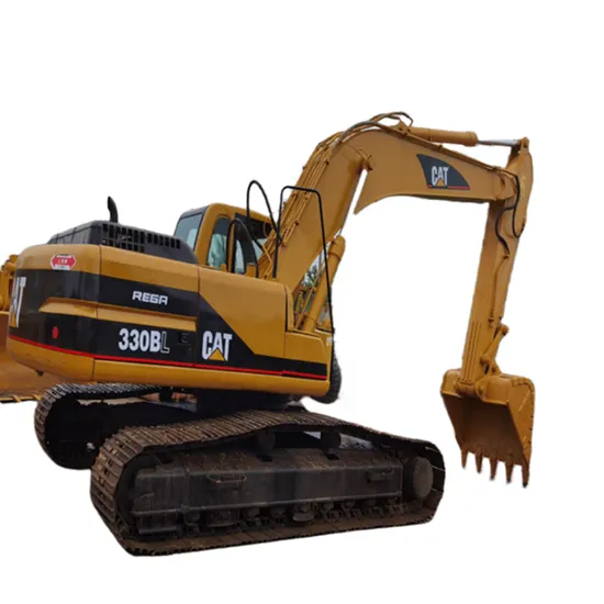 Retro Crawler Used Machinery Cat 330bl Excavator Machine 330bl Caterpillar Second Hand Excavators for Sale