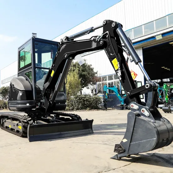 Freeshipping 3.5ton Mini Excavator Manufacturer 1000kg Mini Digger Excavators Mini Bagger 1ton 2ton 3ton for Sale Factory Price