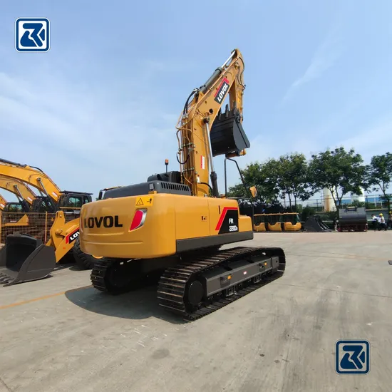 China/Chinese Good Condition 20/30/40/50/60/70tons with Bucket/Attachment Bagger/Digger Large Hydraulic Excavator Price for Crawler/Mining/Diesel/Construction