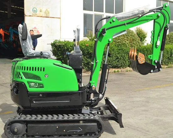 Factory New Good Condition 1 Ton / 1.3 Ton / 1.8 Ton / 2.0 Ton / 3 Ton Cheap Digger Mini Crawler Excavator with Attachment