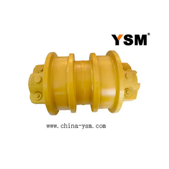 D65/D85/D155 Undercarriage Parts Lower Track Roller Bottom Roller for Dozer Parts Komatsu