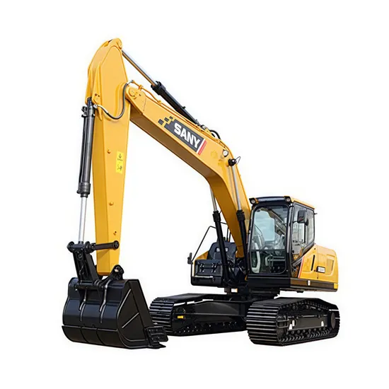 China Brand Second Hand Original Crawler Track Used Excavator Digger Sy215c Sy215 Sy60 Sy75 Sy95 Sy135 Sy365 Sy485 Sy245 21tons Engineering Construction Machine