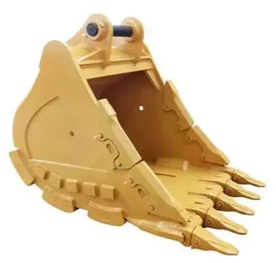Cat350 Excavator Heavy Duty Rock Bucket Grid Bucket Grid Bucket Cleaning Bucket