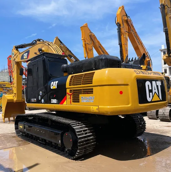 2023 Used Excavator Original Japan Caterpillar Cat 336dl 336D 336 Dl 330d 330 320 320d 325 Cat330 Cat336 Cat320 Excavadora High Quality Second-Hand Diggers