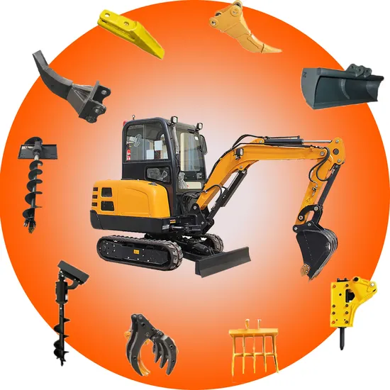 Free shipping!!! Titanhi mix concrete small excavator Famous brand hydraulic system parts ensure the stable quality
