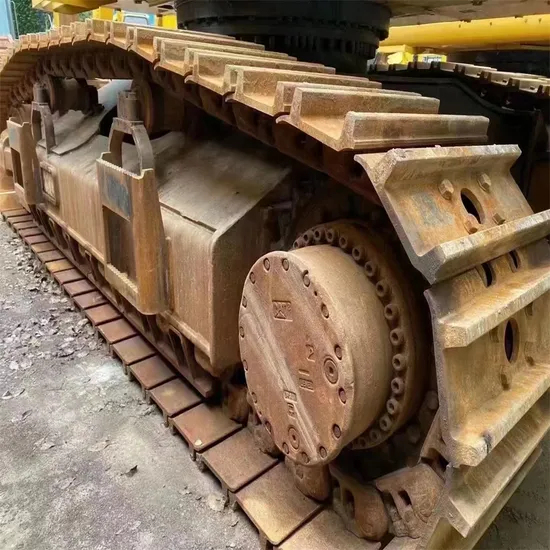40 Ton Heavy Machine Used Excavator Cat 340dl Original Construction Machinery in Good Condition on Sale