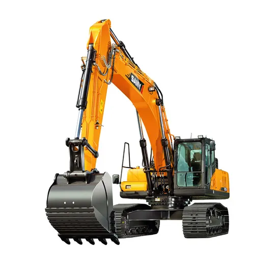 Hydraulic 22 Ton Excavators 21 Ton Excavator Sy215c Xe215da Xe215c Crawler Excavator