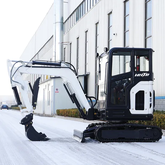 Famous China 2.5 Ton Hydraulic Mini Excavator Price in Pakistan Rubber Crawler Excavator Machine