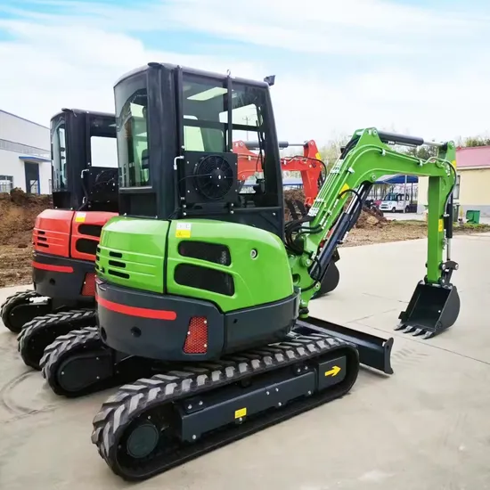 Mini Excavator 3 Ton Supplier Crawler EPA Euro 5 Japan Engine Digger Free After Sale Farm Excavator 3.5ton Machine Prices Factory Price!
