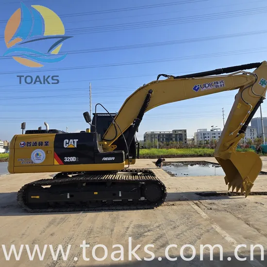 Used Caterpillar Hydraulic Crawler Excavator Second Hand Brand New Digger 320d2 320gc 320d 315D 330gc 336D 350 305.5 320 Engineering Construction Machine EPA CE