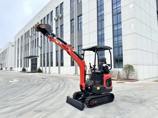 Hft-15 Compact Excavator: The Ultimate Solution for Small Sites