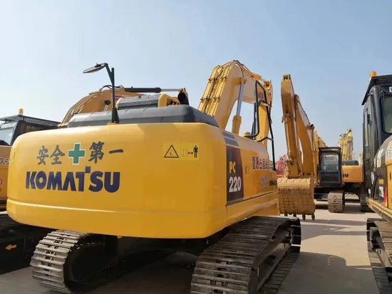 Import Original Japan Komatsu PC240-8 Used Excavator for Sale/Komatsu Excavator PC200 PC200-8 PC200-7 PC210-7 PC220-6 PC200-8