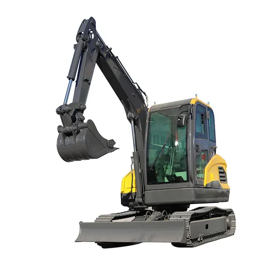Epcn 5 Ton Mini Excavator CE Cheap Price Small Excavator
