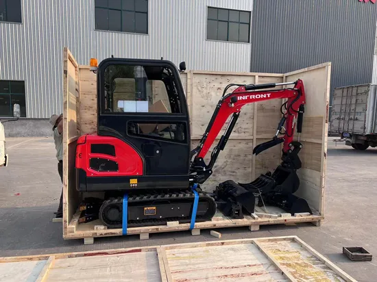 New Excavator Price 1.8 Ton 2 Ton Mini Excavator Digging Hydraulic Mini Excavator Digger