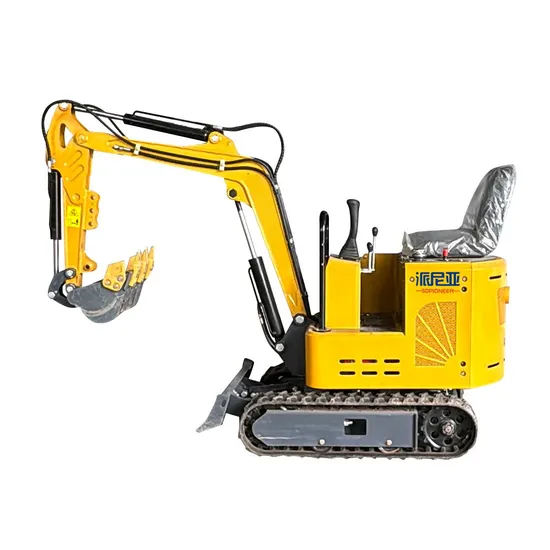 Small Excavatormini Excavator: Powerful Garden Micro Excavator for Precise Digging