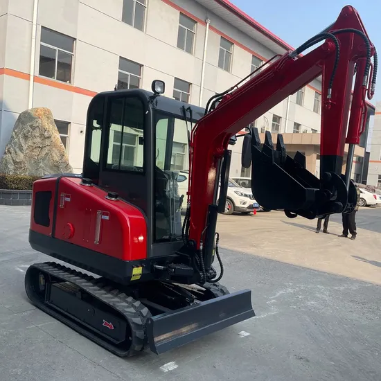 Free Shipping CE/EPA 3 Ton Mini Excavator Mini Excavator 1 Ton 2 Ton 3.5 Ton Japanese Engine Excavator for Sale