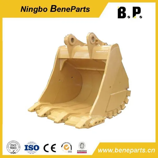 Machinery Excavator Parts Dx500lce-3.15HD Bucket