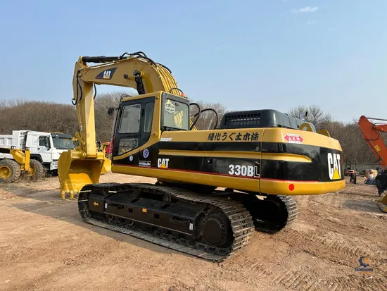 Used Cat 330bl Excavator 30tons Crawler Excavator Caterpillar 330bl Digger Hot Sale
