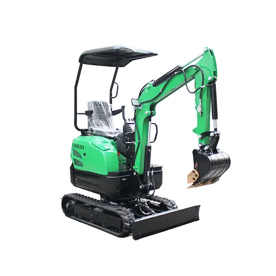 Cheapest Long Reach Micro Crawler 1 Ton Hydraulic Excavator Machine Manufacturers