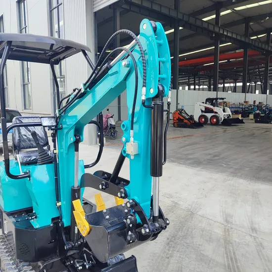 Cheap Mini New Crawler Excavator Micro Mini Excavator Hot Sold
