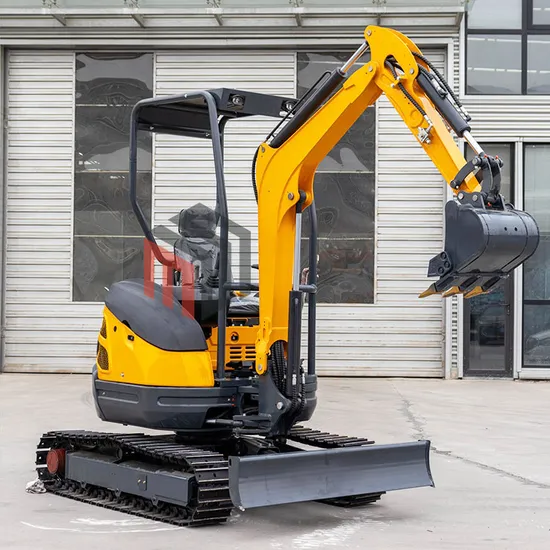 Farm Household Compact Digger Excavator 0.8t 1t 1.2t 1.5t 1.8t 2t 2.5t 3ton Full Hydraulic Electric Mini Excavators