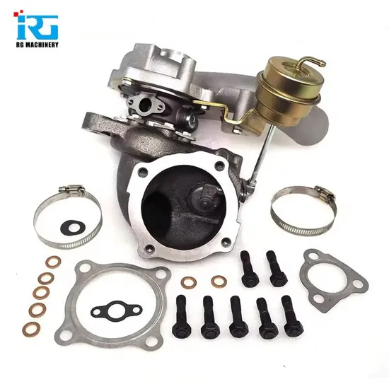 Turbo 359-2121 Excavator Spare Parts Engine Parts Turbocharger for Hx30W 4bt3.9 Construction Machinery Parts