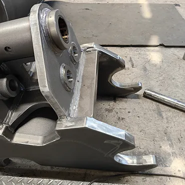 Best Price of Excavator Bucket for Excavator Attachments