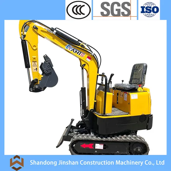 Best Price Mini Digger 2.5 Ton Small Crawler Excavator /Various Models Can Be Customized