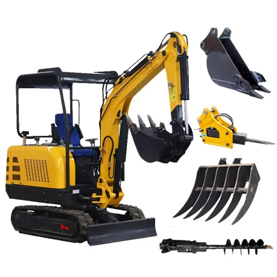 Excavators 4 Tons Excavator with Thumb Old Machine 2 Kubota Rotating Bucket Rubber Tire Attachment Mini