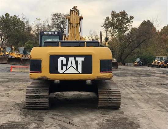 Secondhand High Quality Caterpillar 325D Crawler Excavator Secondhand High Quality Caterpillar 325D Crawler Excavator