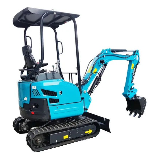 Qilu Sell Rubber Tracks for Used Excavators Made in China and Diesel Engines That Meet Emission Standards