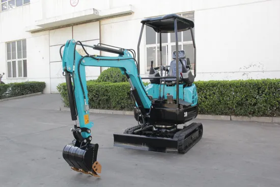 Cheap CE/EPA Hydraulic Small Excavator Garden Farm Crawler Excavator 1.8 Ton Euro 5 Engine Digger Mini Excavator for Sale with Attachments
