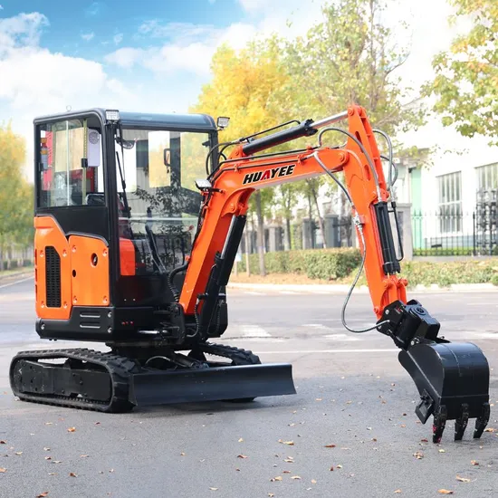 New China Mini Digger 0.8 Ton 1.2ton Cheap Price Garden Diesel Hydraulic Mini Excavator