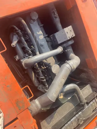 High-Quality Imported Good Factory Second-Hand Chinese Doosan Dx500lcb Excavator