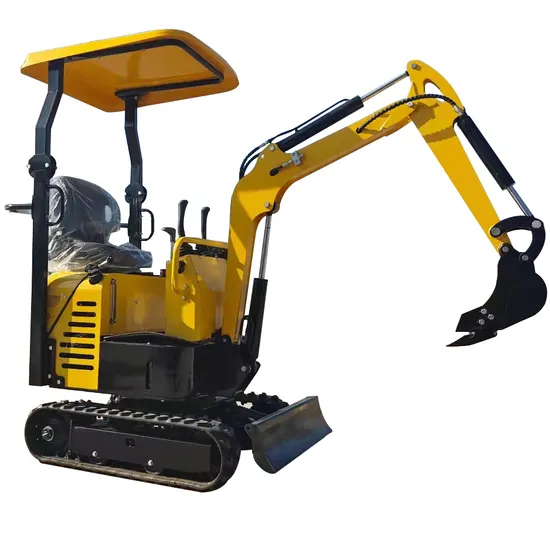 Compact Sized 08 10 12 Mini Diggers for The Operation in Confined Spaces Like Indoor Orchard Greenhouse Poultry Farm etc.