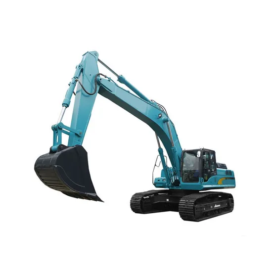 1080/1500n& Middot; M/Rpm CE Approved Hf Naked Packaging 4860*3190*3490 mm China Excavators Excavator