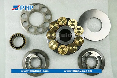 Replacement Liebherr Lpvd165 Hydraulic Pump Parts