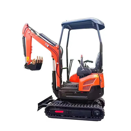 Excavator 750kg Mini Crawler Bucket Agicural Excavators