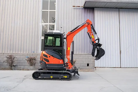 Hw20 Ton Excavator for Sale (EURO 5 /EPA 4)