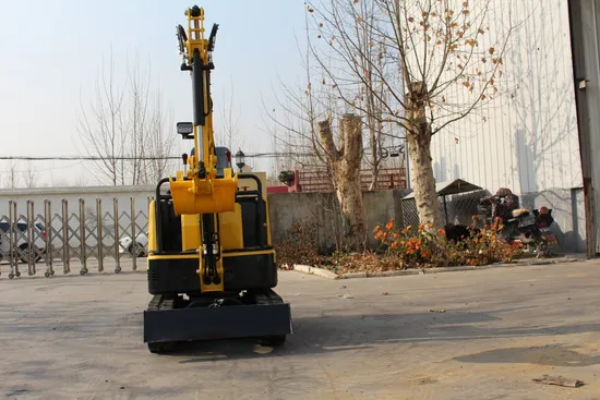 Dingli High-Quality Excavator Equipment Is on Sale