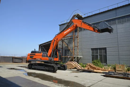 True Hydraulic Pilot Strong Power Excavator Mini Digger 26ton Excavator for Sale