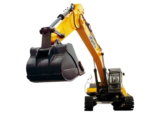 China Top Brand 50 Ton Crawler Excavator