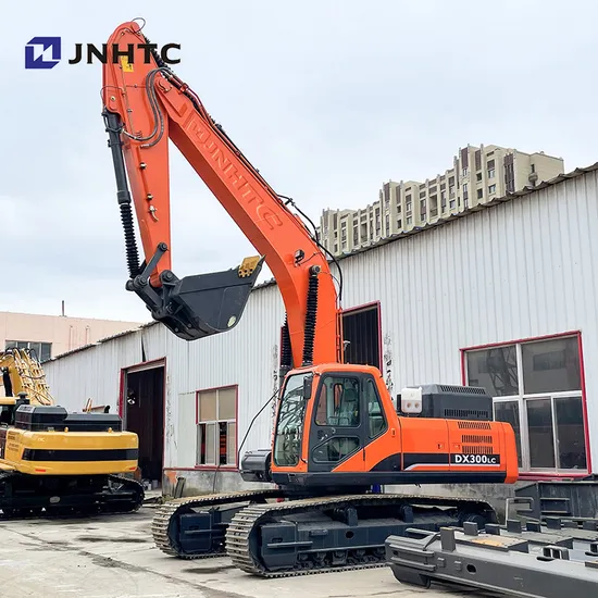 Dooxin 300-LC 30ton Digger Grab Shovel Dredge Digshell Crawler Excavator