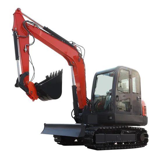 Crawler Mini Excavator 6ton 8 Ton Swing Arm Small Backhoe Hydraulic Digger Mini Excavatorno Reviews Yet