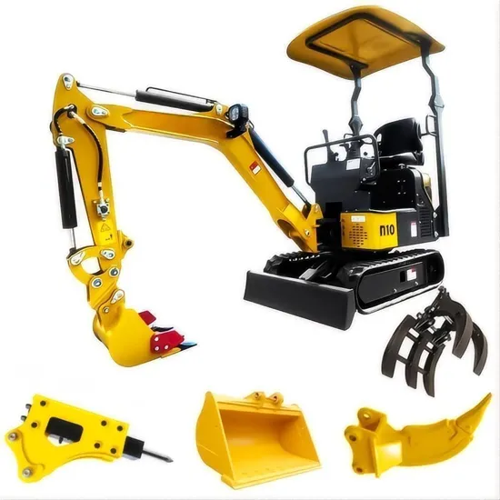 Affordable China Wholesale Mini Pelle Excavators for Export
