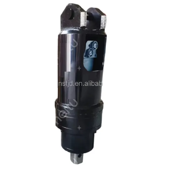 6 Ton Excavator Attachments 6000nm Earth Auger Drill Machine