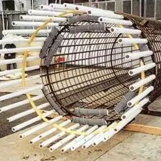 Adjustable Hydraulic Pile Breaker for 300-2500mm Round Piles