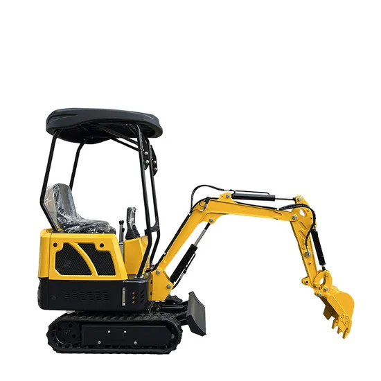 2023 EPA Approved 1 Ton Smallest 1ton Mini Excavator with Hydraulic Thumb