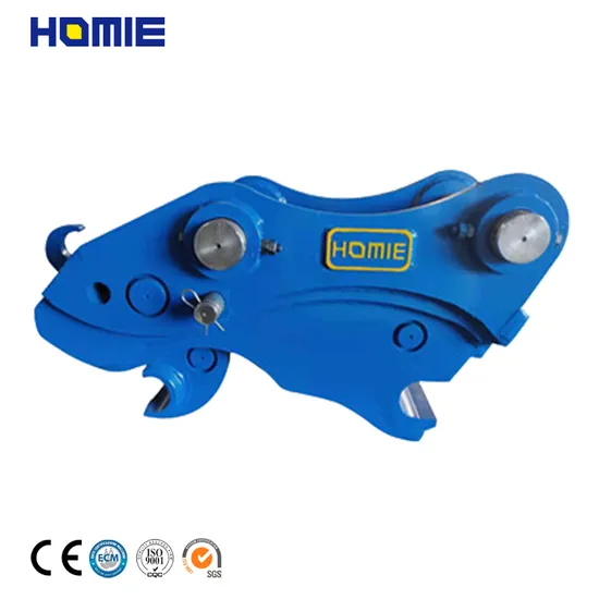 Hot Sale Excavator Hydraulic Quick Hitch Quick Coupler for 18-20ton Excavator