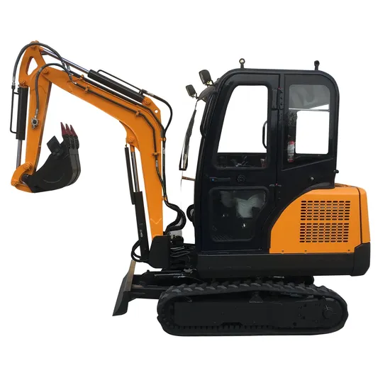 Wholesale Micro Mini Excavator 3ton 3.5 Ton Micro Mini Digger with Cheap Prices with EPA/CE/Euro 5 Engine